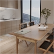 5-Piece LuxeStone Diatomite Kitchen Set -  L + Medium Mats with Accessories