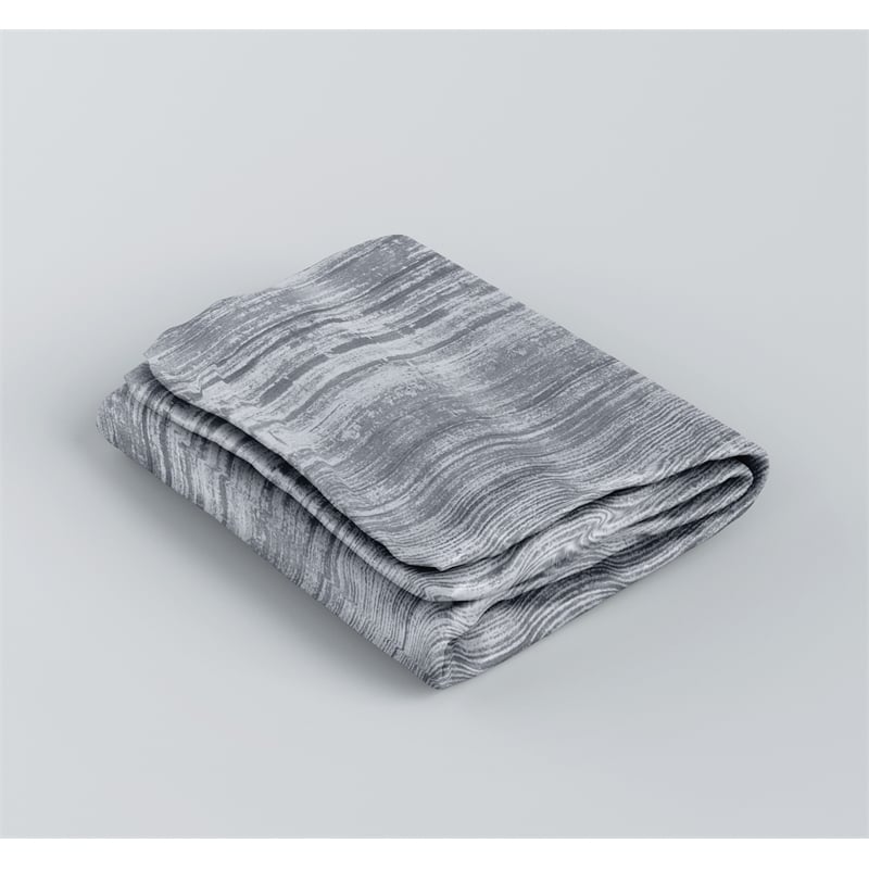 Nomad 100 persent Polyester Shower Curtain - 72