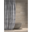 Nomad 100 persent Polyester Shower Curtain - 72
