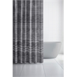 Nomad 100 persent Polyester Shower Curtain - 72