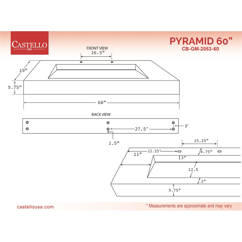 Pyramid 60