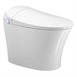 Atlantic White Smart Toilet - Redefining Luxury&Comfort and Innovation