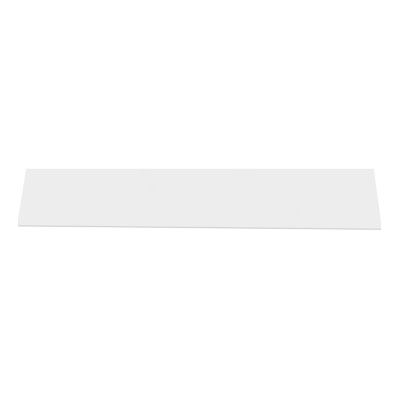Morden 36 Inch And 60 Inch Wide Solid Surface White Countertop