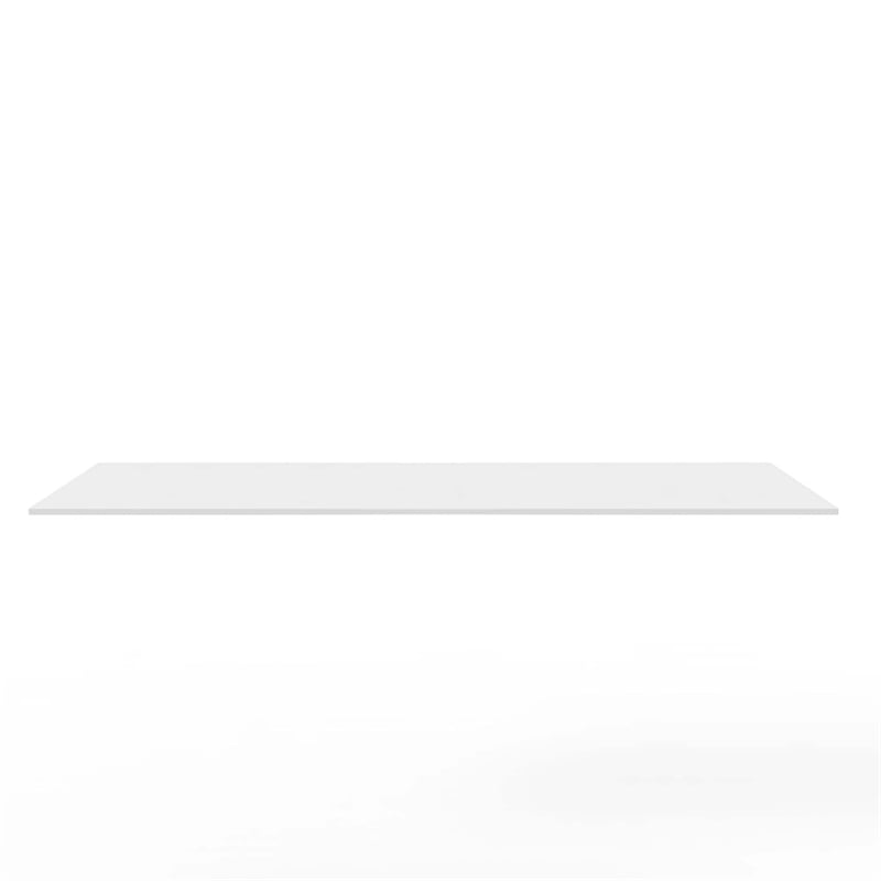 Morden 60 Inch Wide Solid Surface White Countertop
