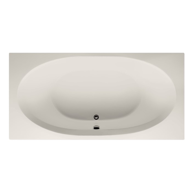 Malibu Home Delray Whirlpool/Massaging Air Jet Bathtub 84
