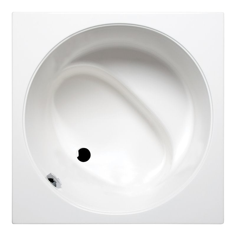 Malibu Home Isshiki Square Soaking Bathtub 40