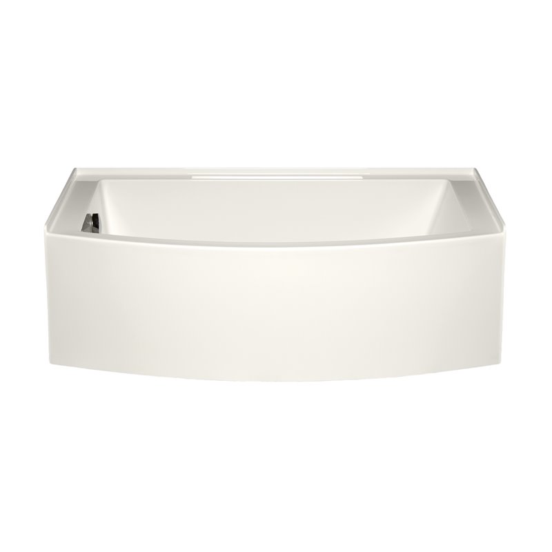 Malibu Home Tulum RH Rectangle Whirlpool Bathtub 60