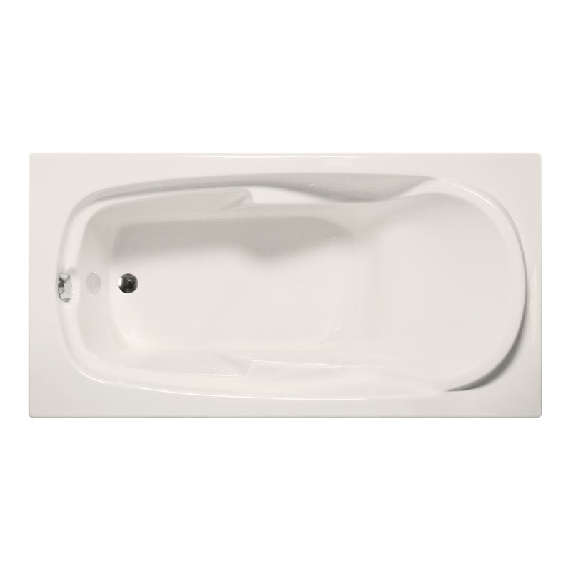 Malibu Home Tunnels Whirlpool/Massaging Air Jet Bathtub 66