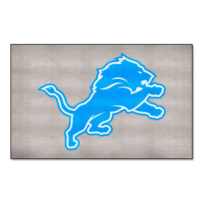 NFL - Detroit Lions Mascot Rug