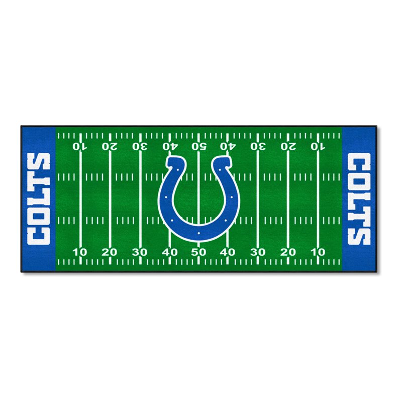 Fanmats Indianapolis Colts Team Runner