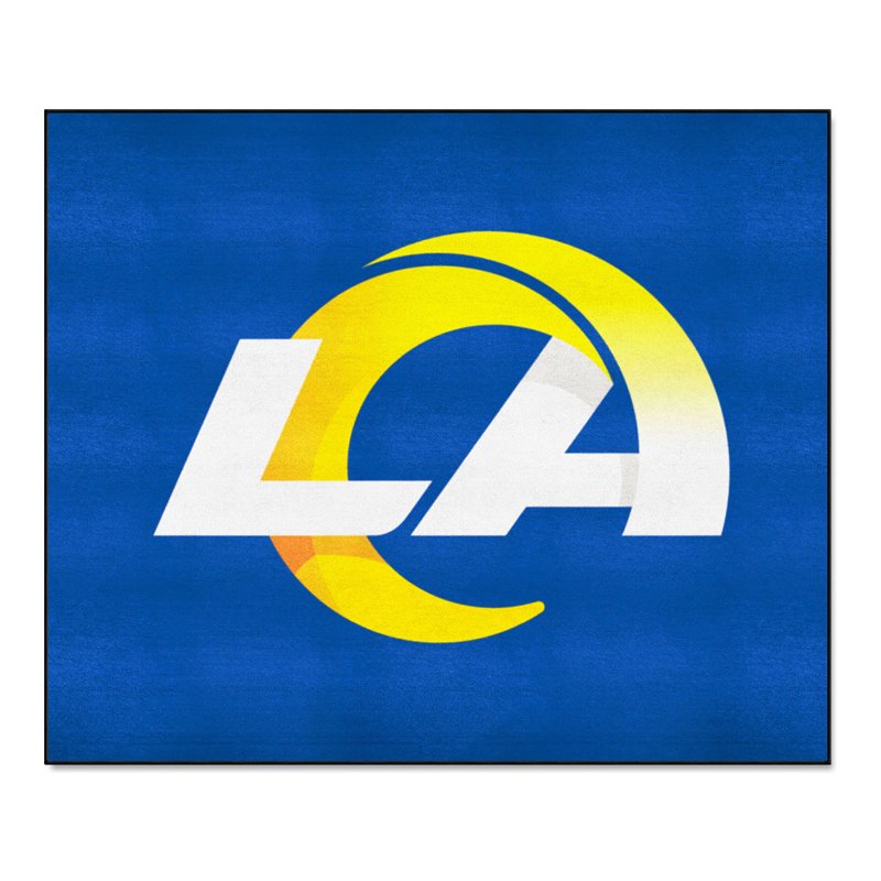 NFL - Los Angeles Rams Mascot Rug