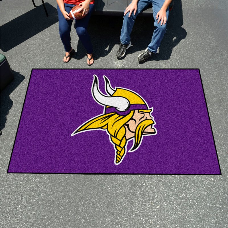 Minnesota Vikings Mascot Mat