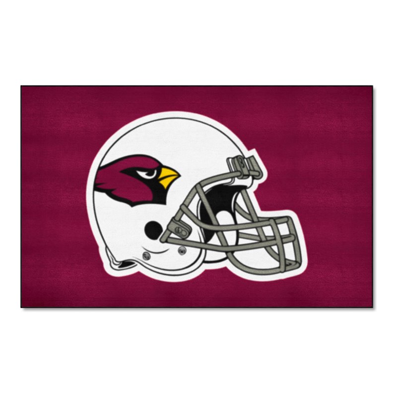 Arizona Cardinals Mascot Mat