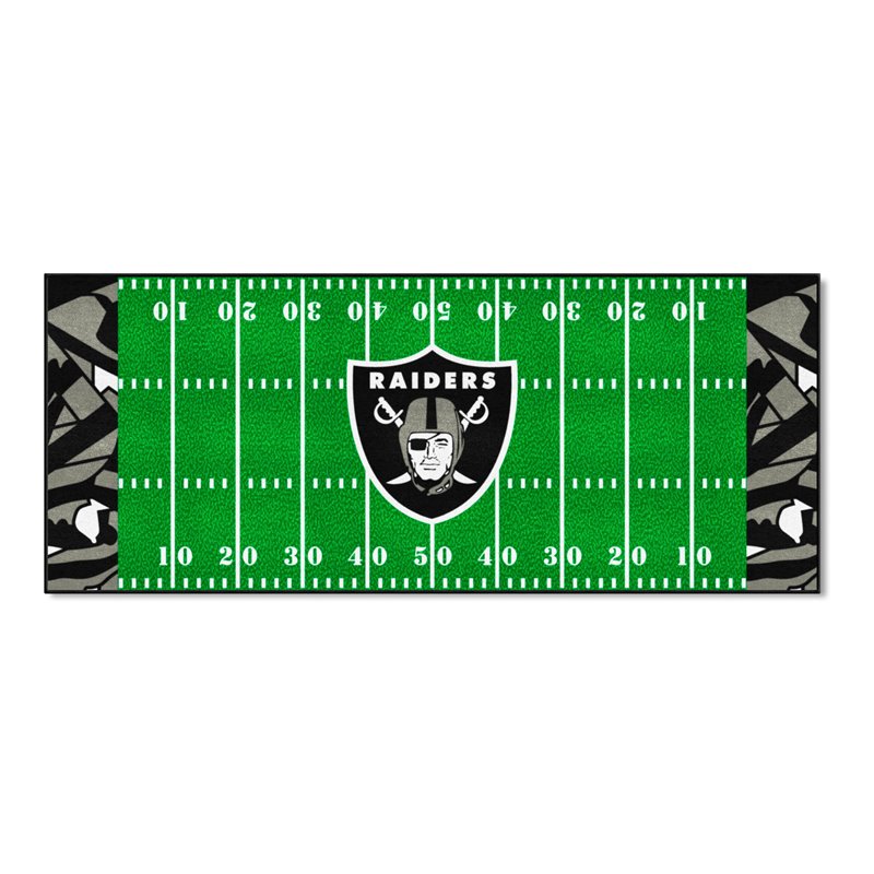 NFL - Oakland Raiders Mascot Mat