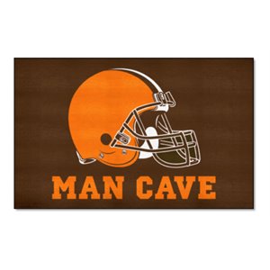 fanmats cleveland browns 59.5x94.5