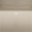 Eden Home Transitional Glass Table Lamp with Classic Shape in Cream
