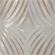 Eden Home Traditional Ceramic Table Lamp in White and Natural Finish