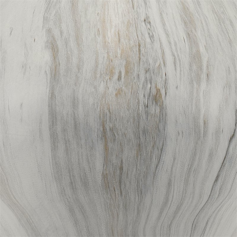 Eden Home 1-Light Transitional Ceramic Table Lamp in Gray/White