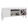 Eden Home Modern Wood TV Stand for TVs up to 54