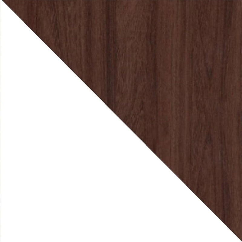 Eden Home Mid-Century Wood TV Stand for TVs up to 50