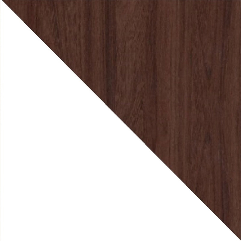 Eden Home Mid-Century Wood TV Stand for TVs up to 60