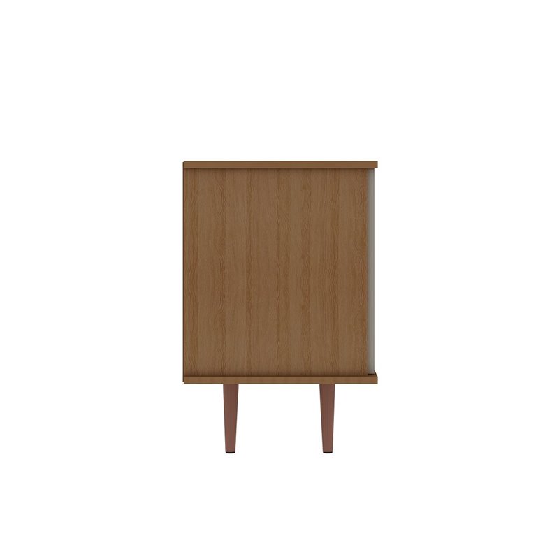 Eden Home Wood TV Stand for TVs up to 46