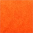 Eden Home Velvet & Metal Swivel Accent Chair in Orange/Chrome