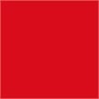 Eden Home Velvet & Metal Swivel Accent Chair in Red/Polished Chrome