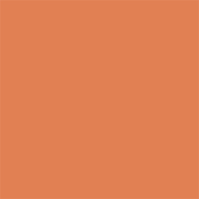 Eden Home Adjustable Height Fabric Swivel Accent Chair in Orange