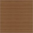 Eden Home 6-Shelf Contemporary Wood Display Cabinet in Maple/Off White
