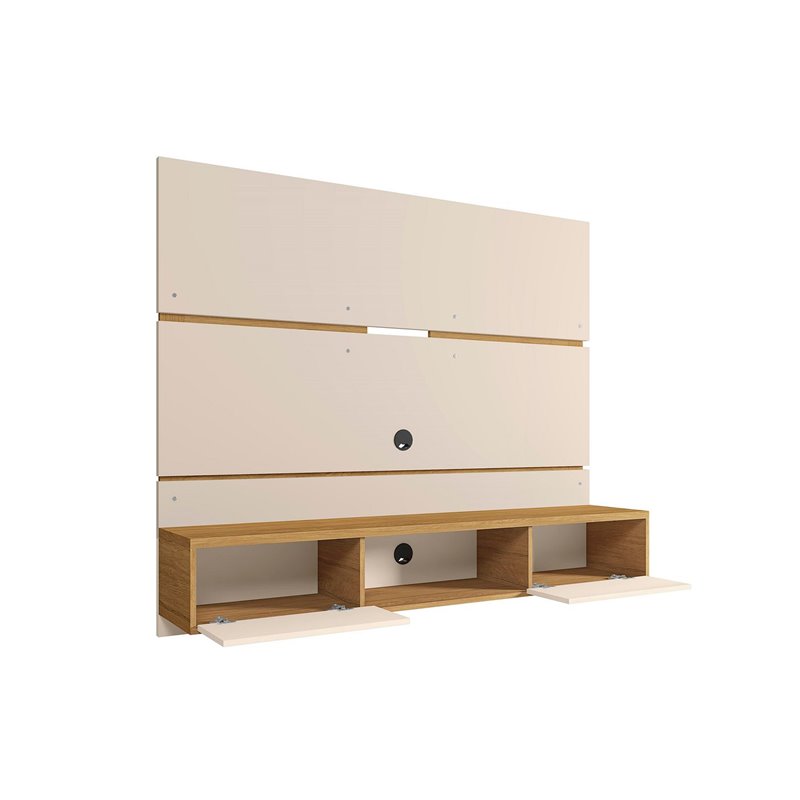 Eden Home Wood Floating Entertainment Center for TVs up to 55