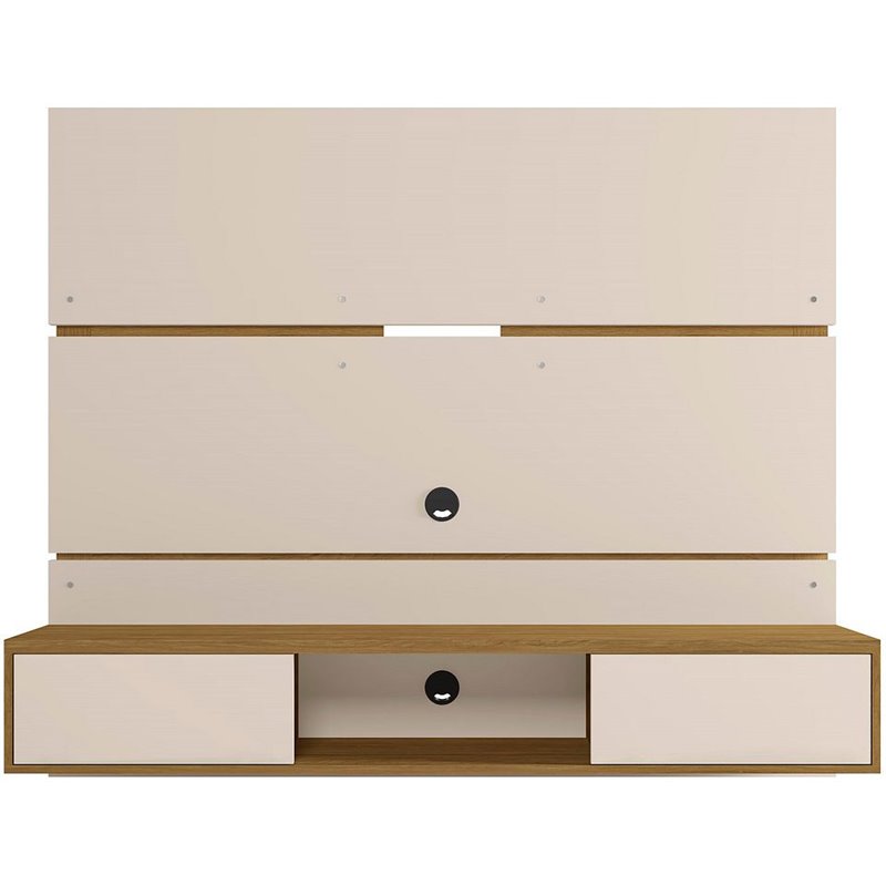 Eden Home Wood Floating Entertainment Center for TVs up to 55