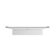 Eden Home Wood Floating Entertainment Center for TVs up to 55
