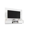 Eden Home Wood Floating Entertainment Center for TVs up to 55