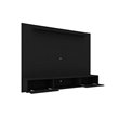 Eden Home Contemporary Wood Entertainment Center for TVs up to 65