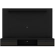 Eden Home Contemporary Wood Entertainment Center for TVs up to 65