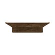 Eden Home Contemporary Wood Entertainment Center for TVs up to 65
