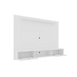 Eden Home Contemporary Wood Entertainment Center for TVs up to 65