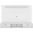 Eden Home Contemporary Wood Entertainment Center for TVs up to 65