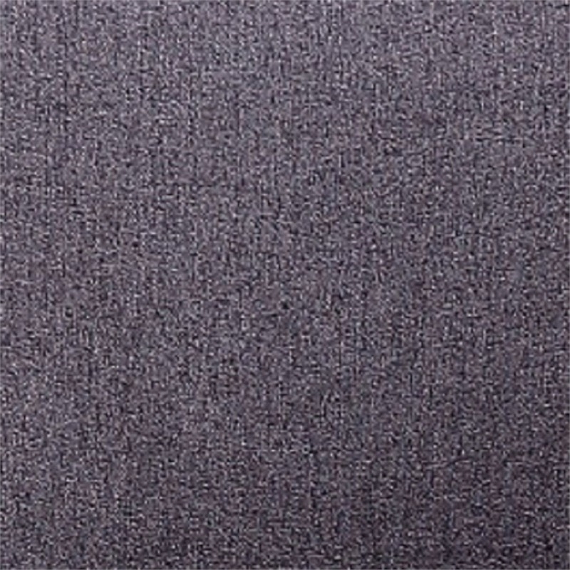 Eden Home Adjustable Height Contemporary Fabric Accent Chair in Gray