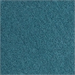 Eden Home Contemporary Twill Fabric Swivel Accent Chair in Blue (Set of 2)
