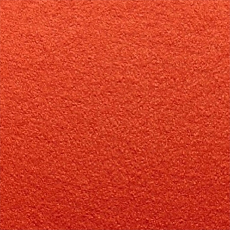 Eden Home Adjustable Height Modern Fabric Accent Chair in Orange (Set of 2)