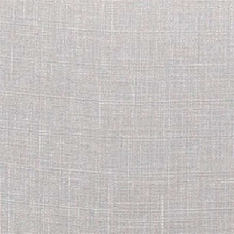 Eden Home Modern Fabric Accent Chair in Gray/Walnut (Set of 2)