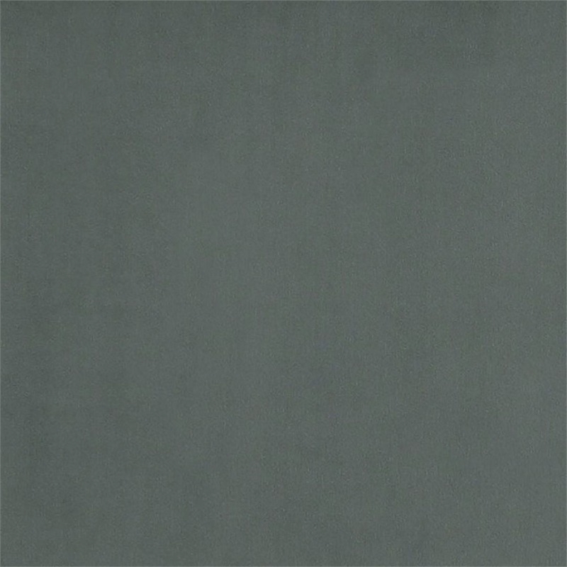 Eden Home Mid-Century Velvet Accent Armchair with 3 Legs in Gray (Set of 2)