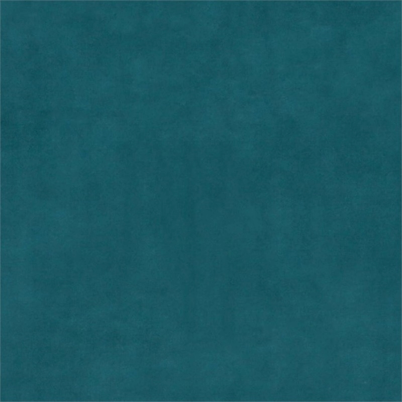 Eden Home 2-Piece Modern Velvet/Metal Sofa & Armchair Set in Teal Blue/Rose Gold