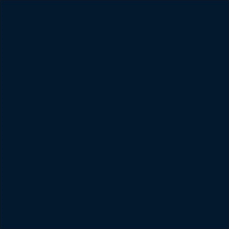 Eden Home 3-Piece Contemporary Wood Open Sectional Closet Set in Midnight Blue