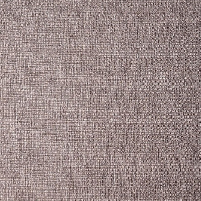 Eden Home Contemporary Fabric & Wood Accent Chair in Gray/Walnut (Set of 2)