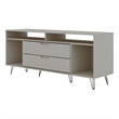 Eden Home Mid-Century Wood TV Stand for TVs up to 60