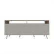 Eden Home Mid-Century Wood TV Stand for TVs up to 60