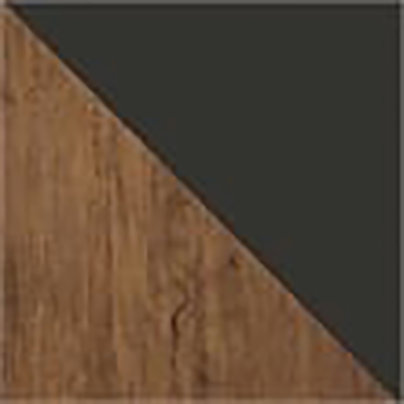 Eden Home Mid-Century Wood TV Stand for TVs up to 60